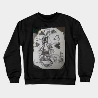 alice Crewneck Sweatshirt